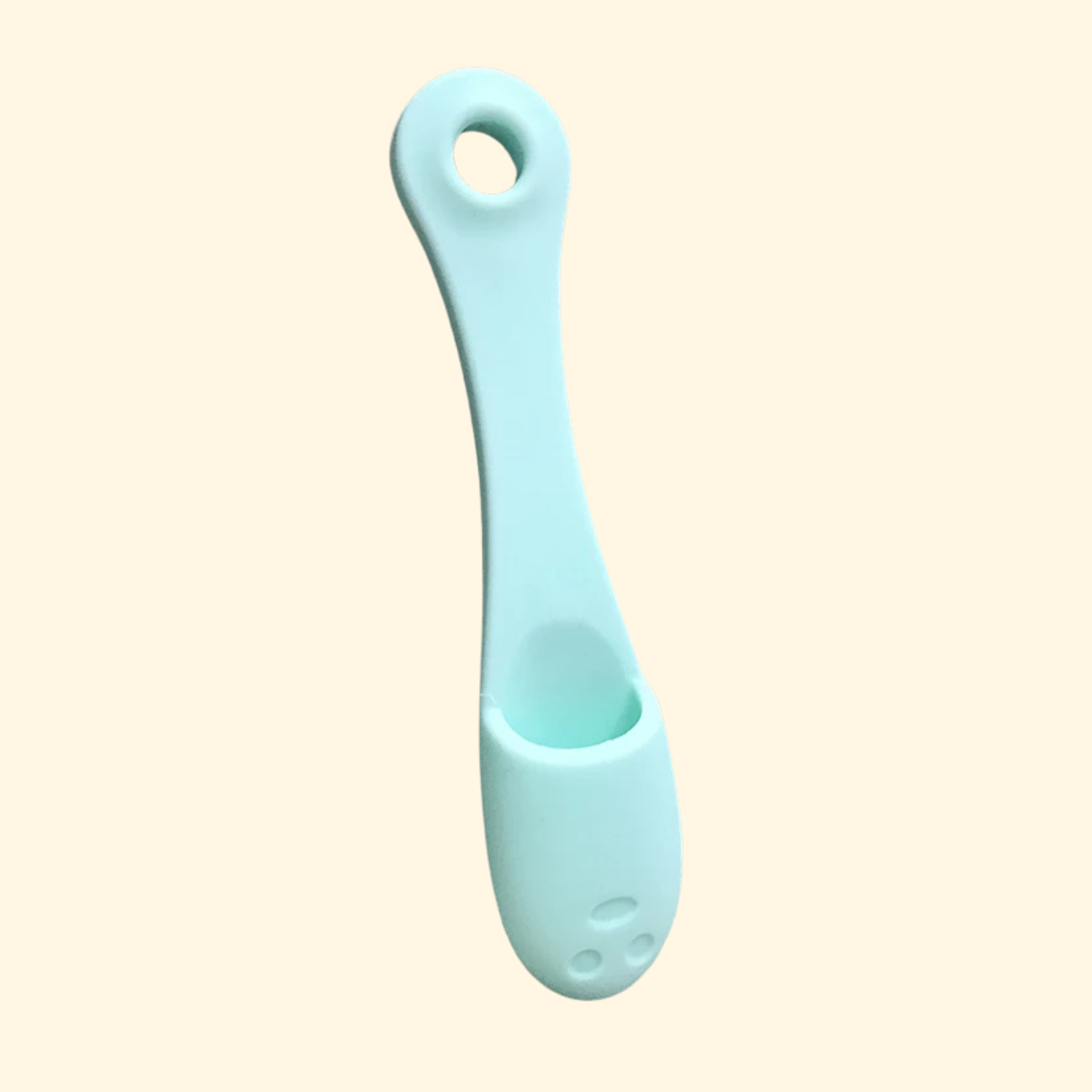 Silikon-Fingerschrubber