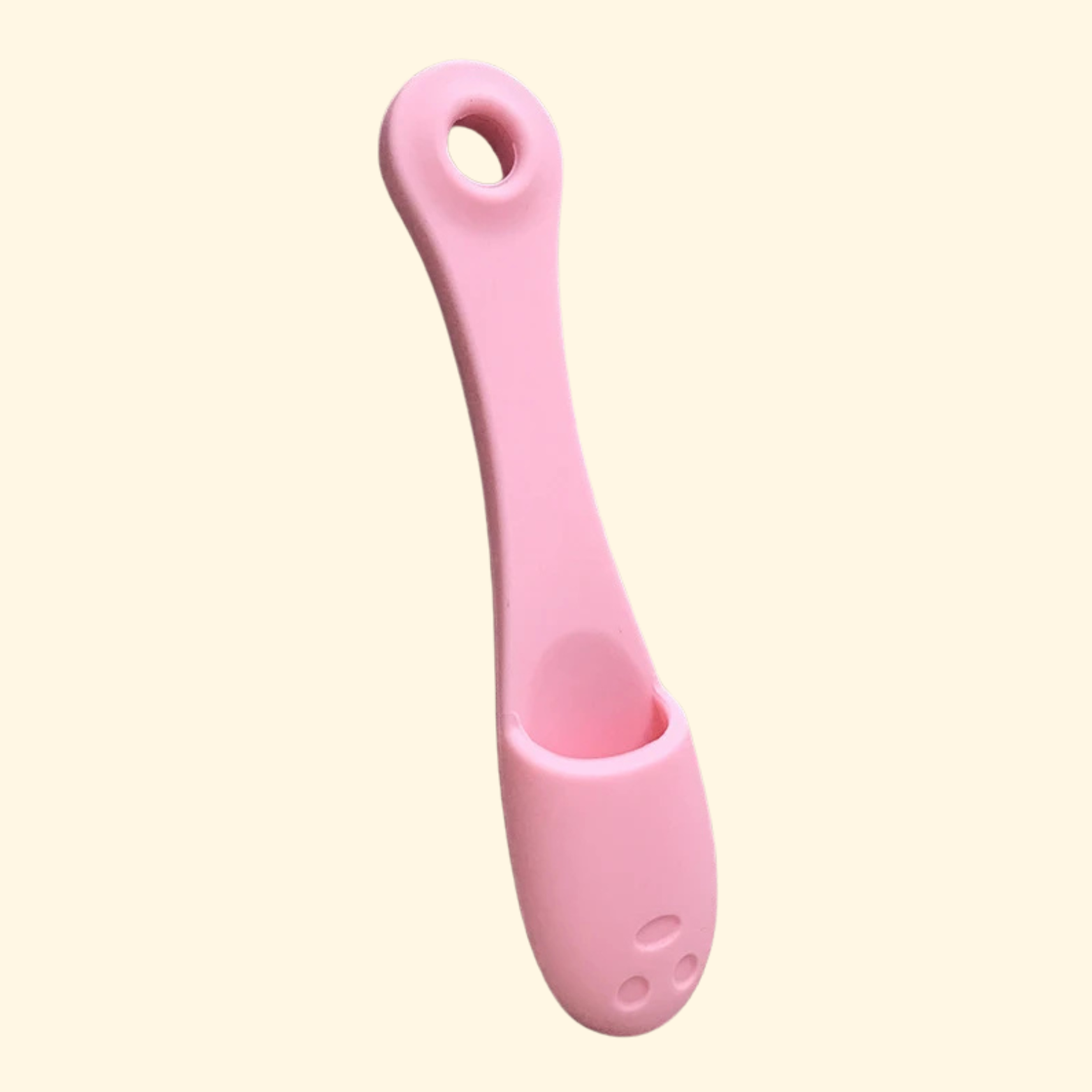 Silikon-Fingerschrubber