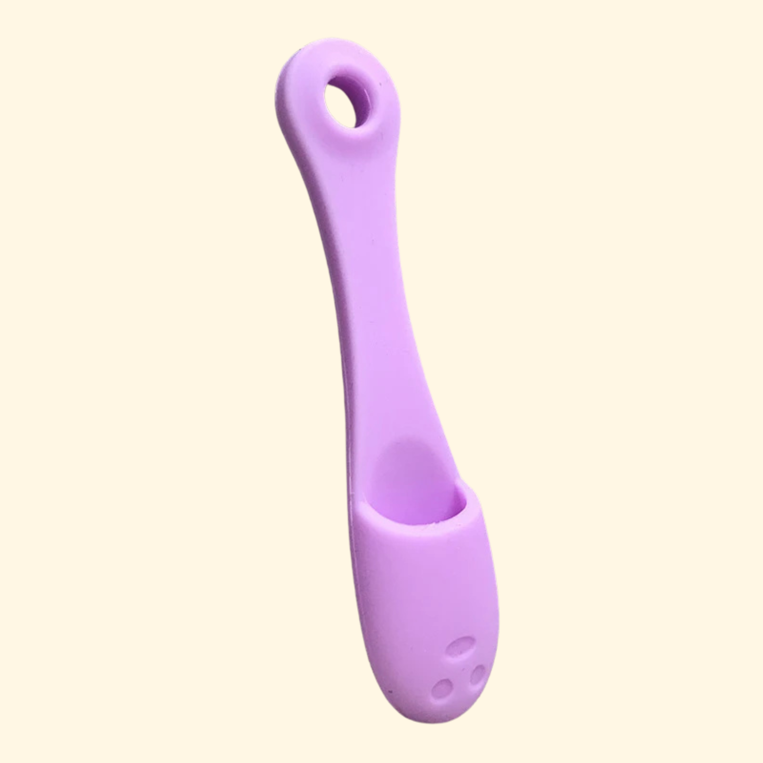 Silikon-Fingerschrubber