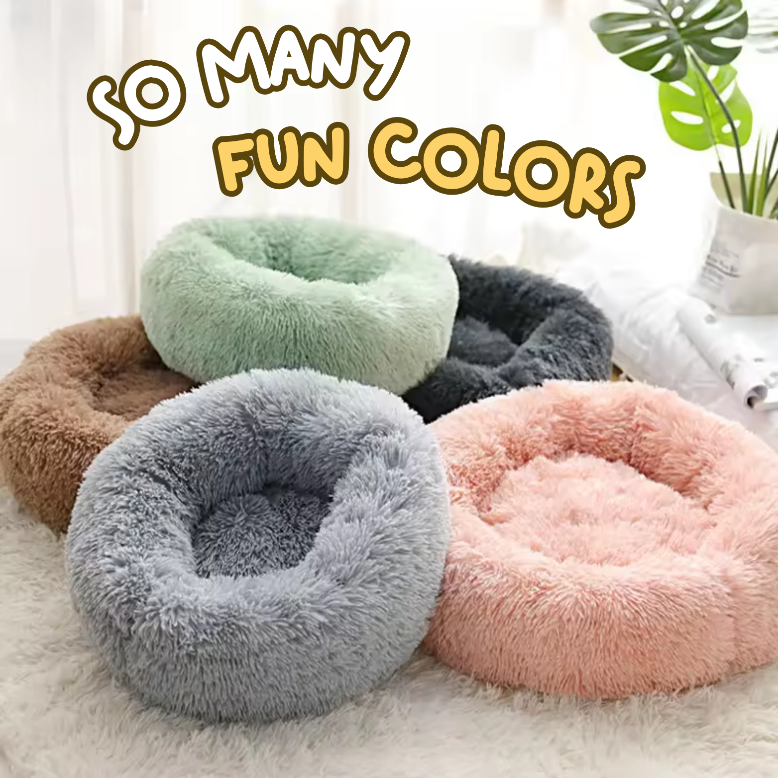 Cloud Bed