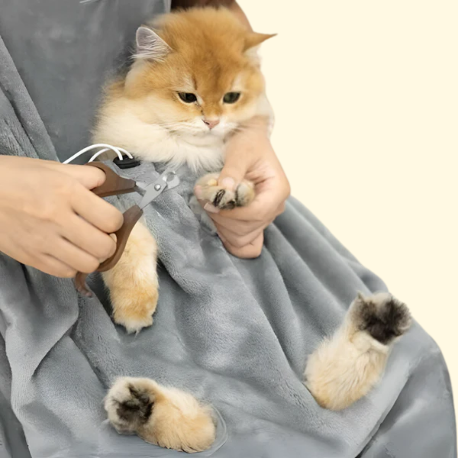 Cat Apron