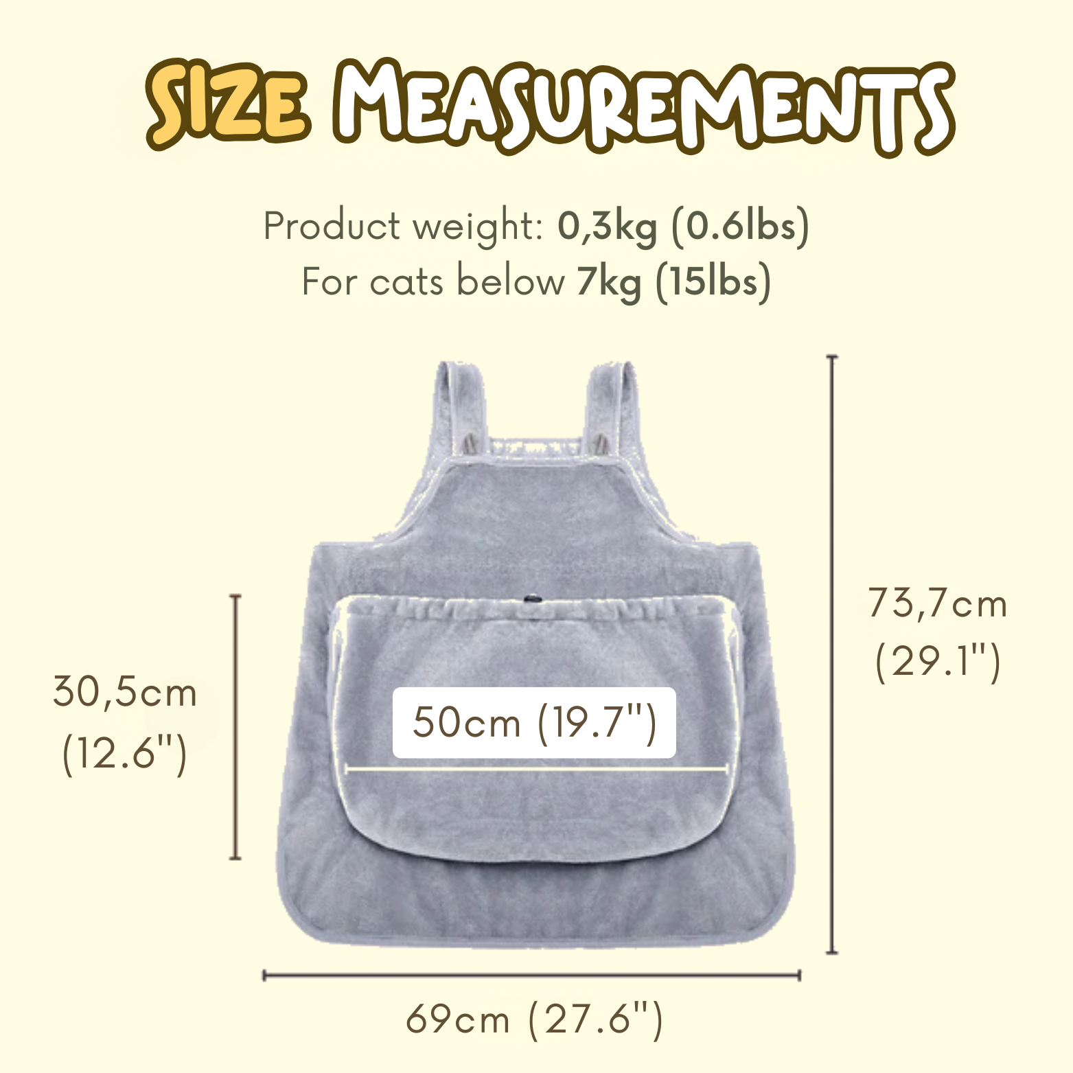 Cat Apron