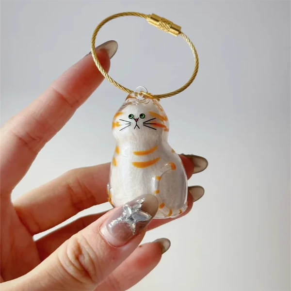 Cat Memory Capsule