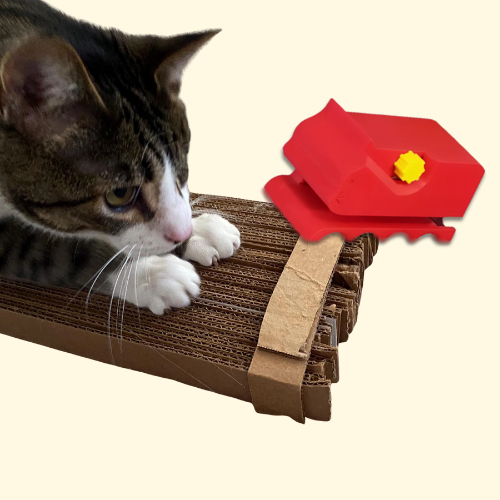 Coupe-Griffoir pour Chat