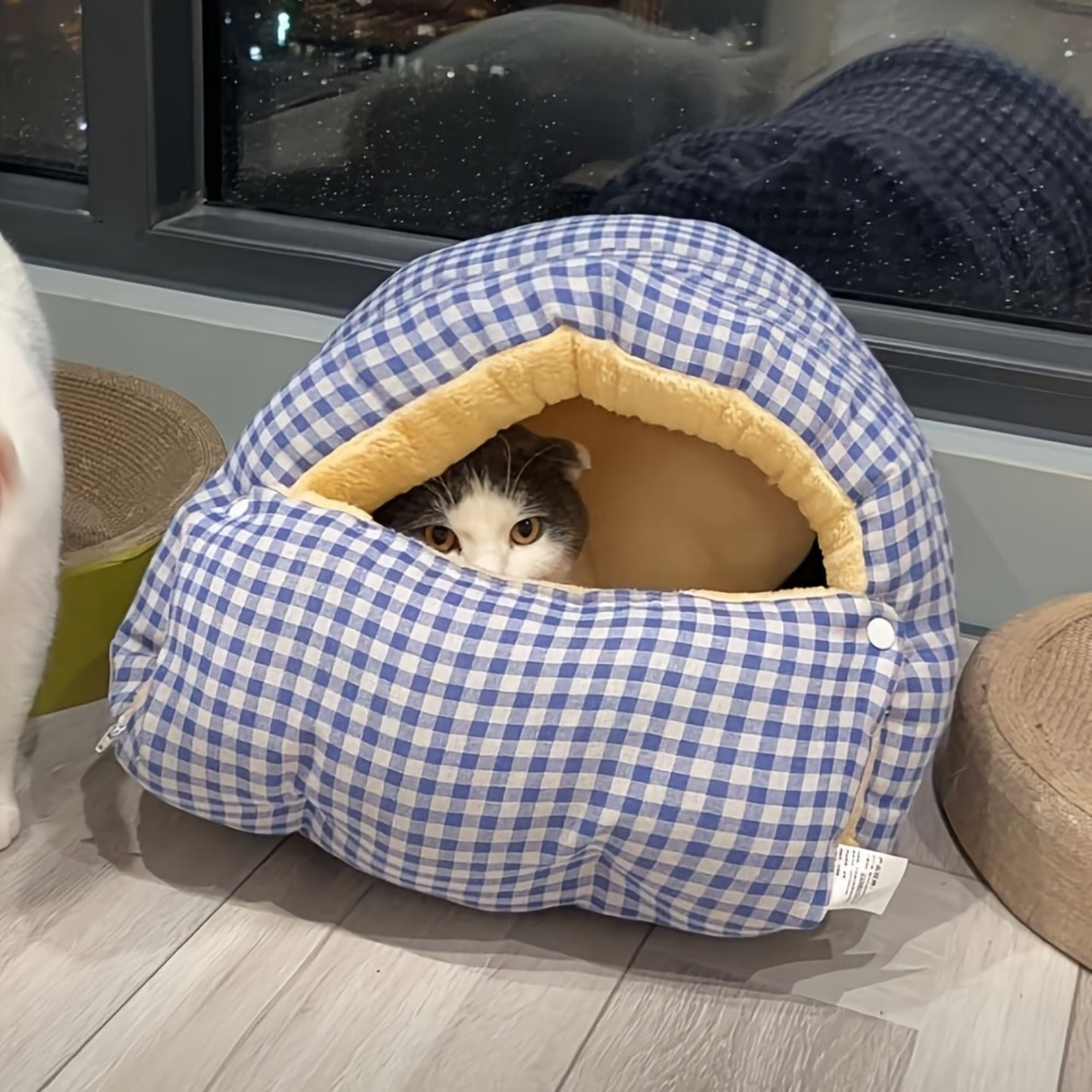 Cozy Winter Bed