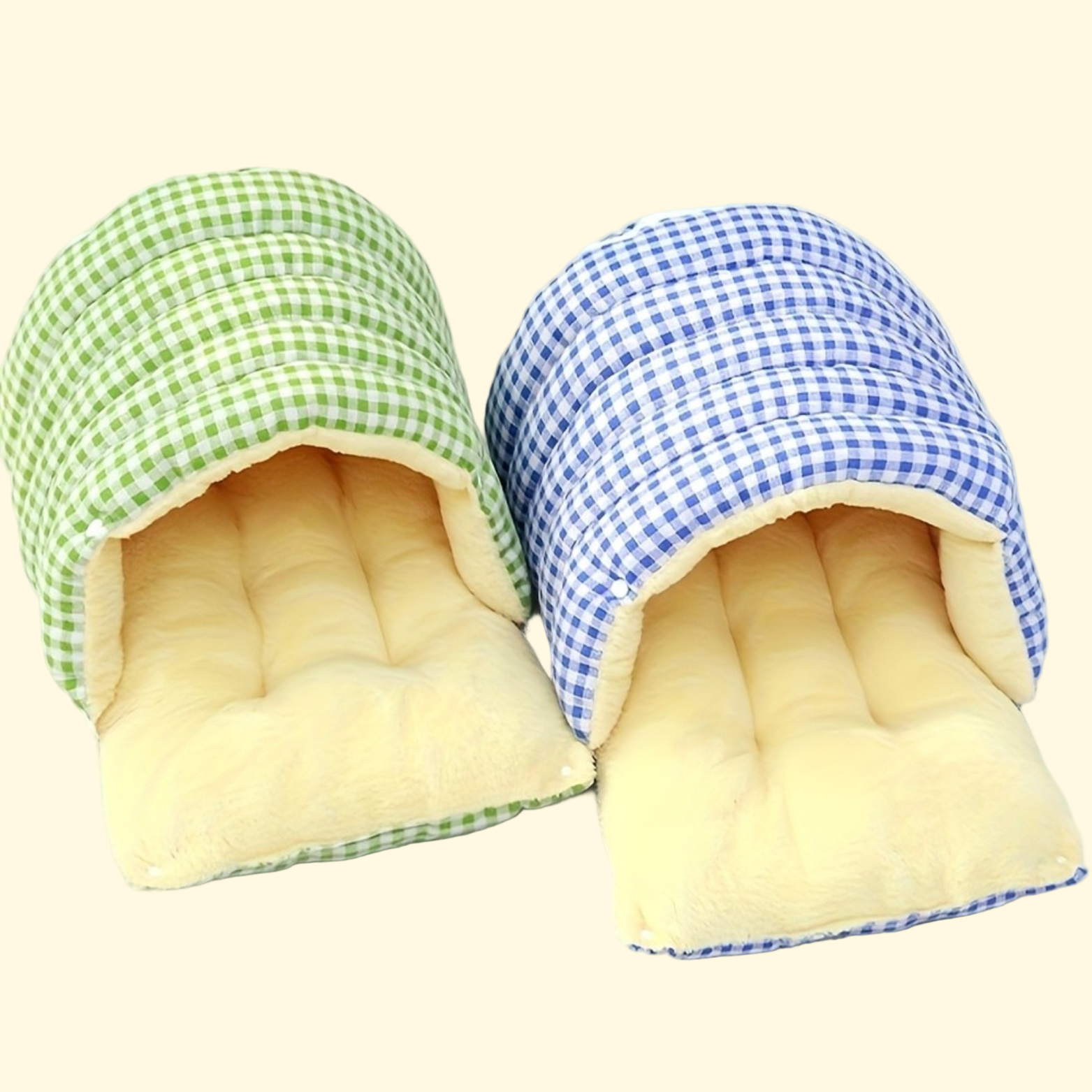 Cozy Winter Bed