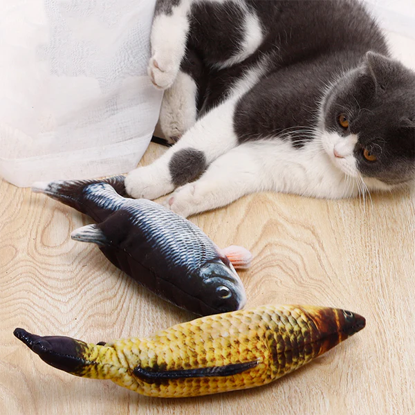 Jouet Poisson Interactif