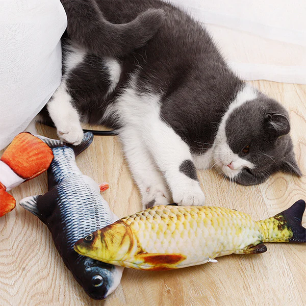 Jouet Poisson Interactif