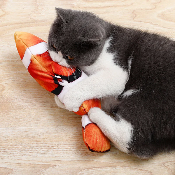 Jouet Poisson Interactif