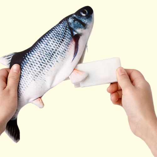 Jouet Poisson Interactif