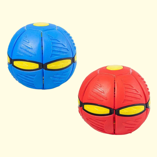 Magic Flying Fetch Ball