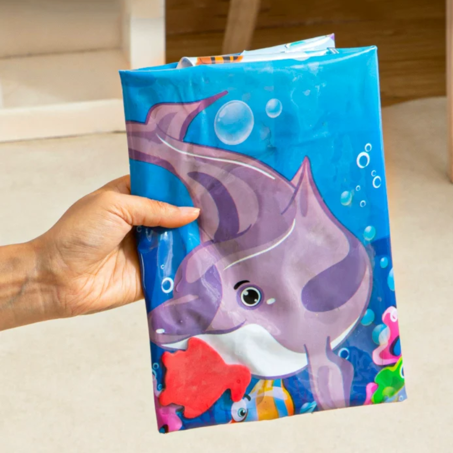 Letto ad acqua per animali domestici