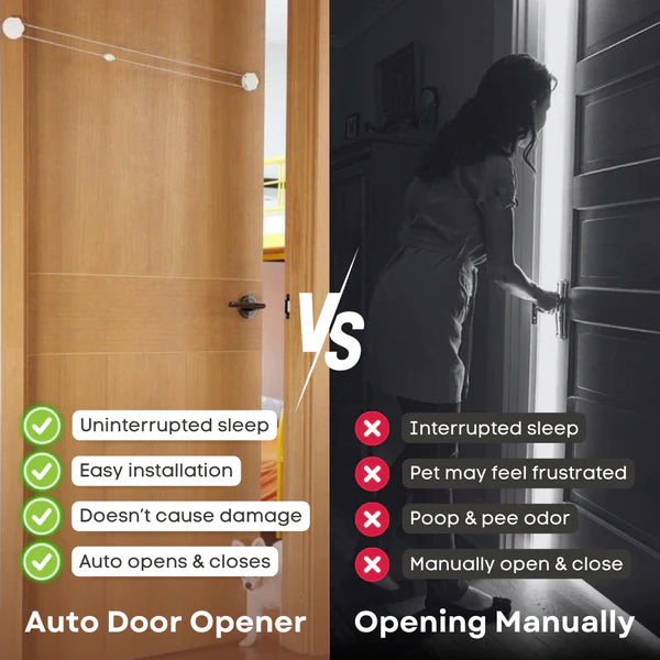 Pet Door Opener