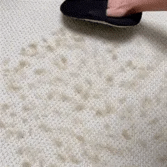 Guante Quitapelos para Mascotas