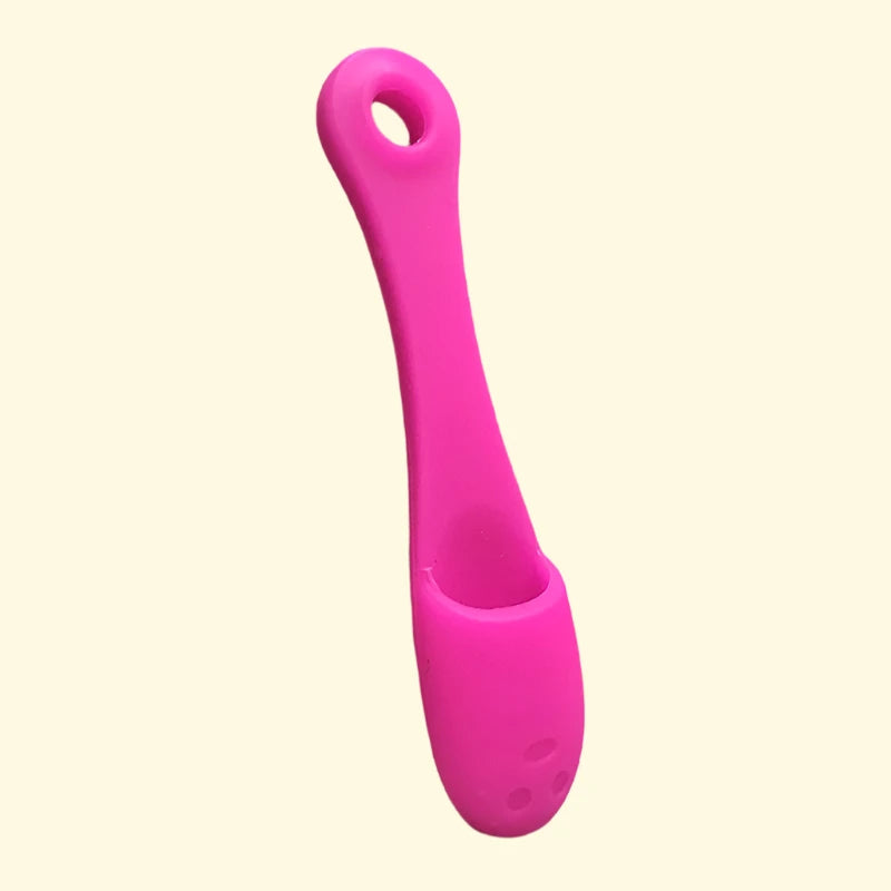 Silikon-Fingerschrubber