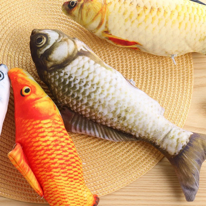 Jouet Poisson Interactif
