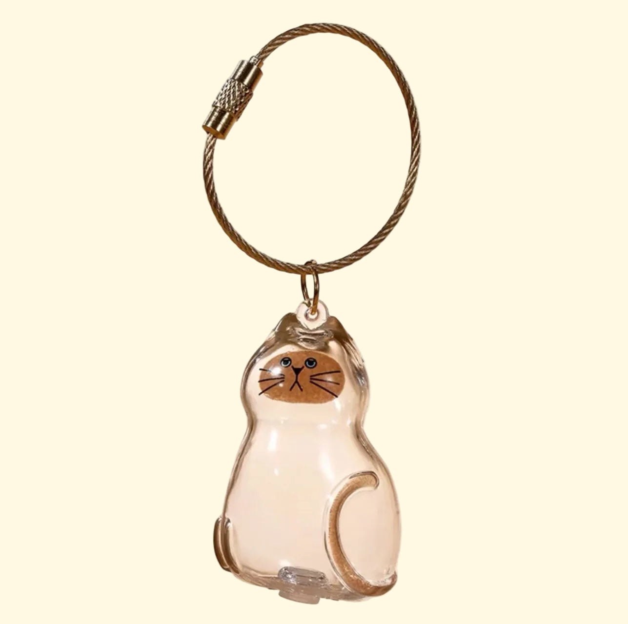 Cat Memory Capsule