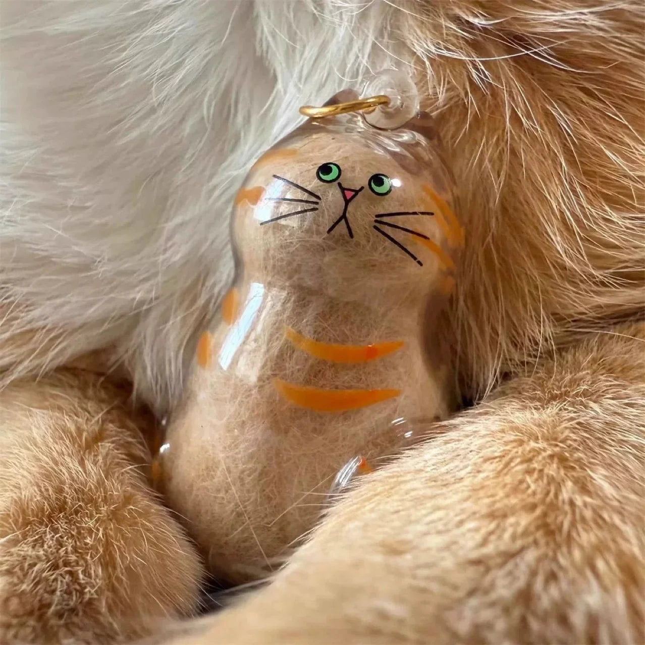 Cat Memory Capsule