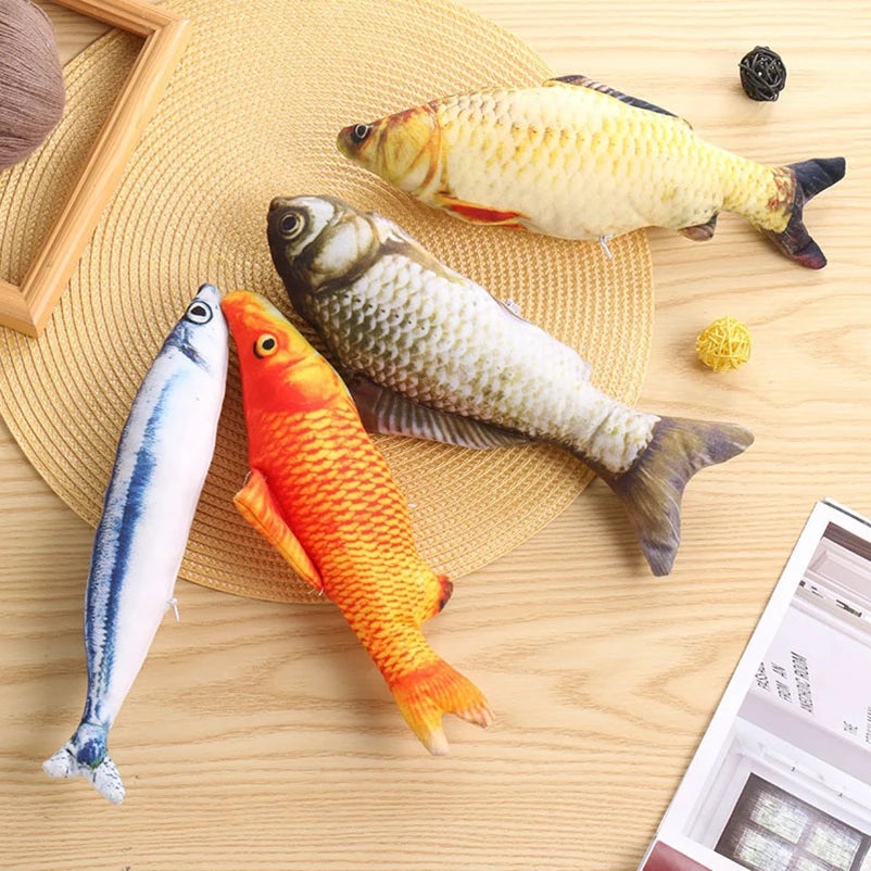 Jouet Poisson Interactif