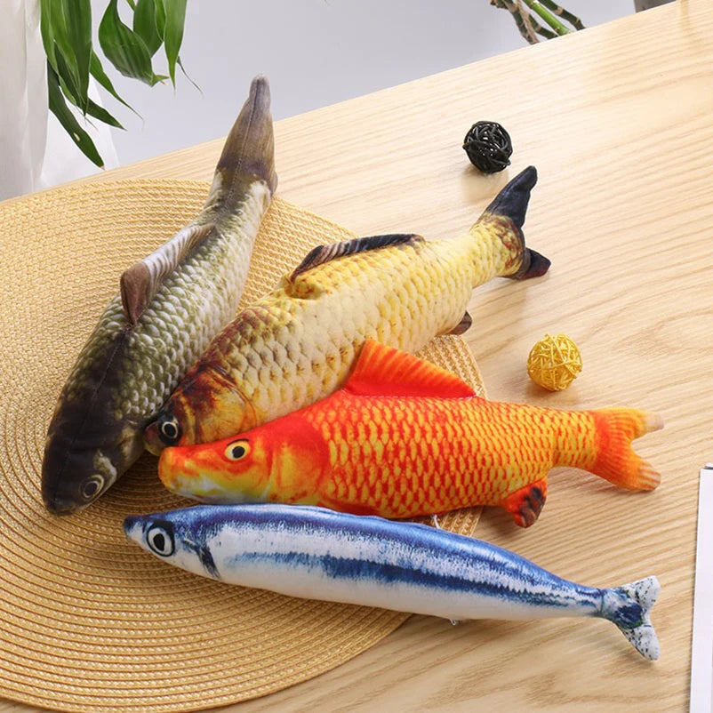 Jouet Poisson Interactif
