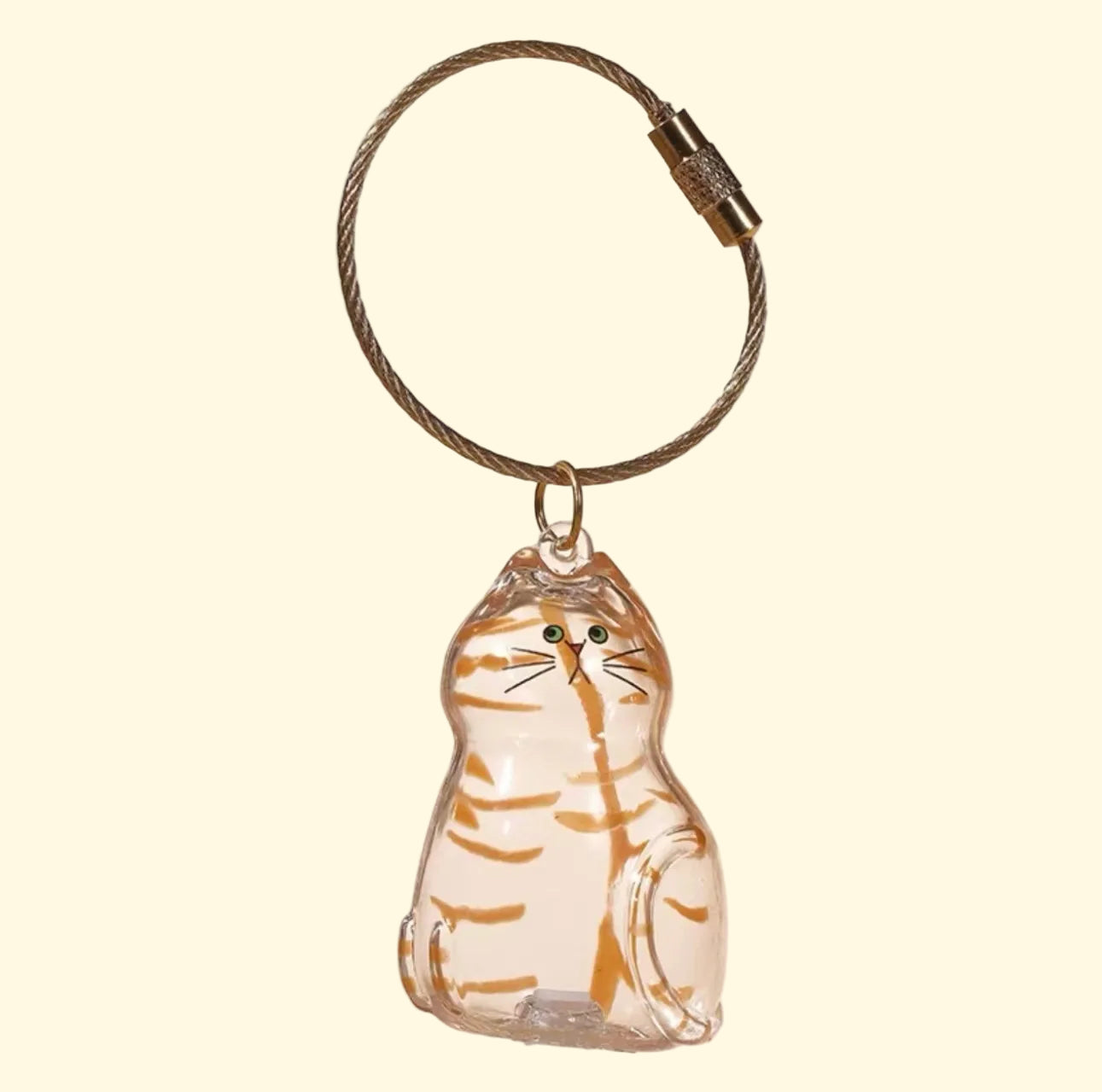 Cat Memory Capsule