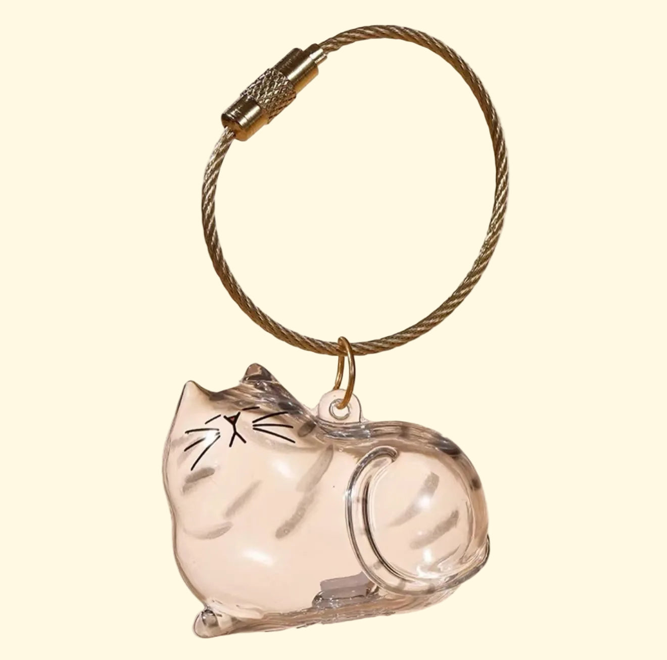 Cat Memory Capsule