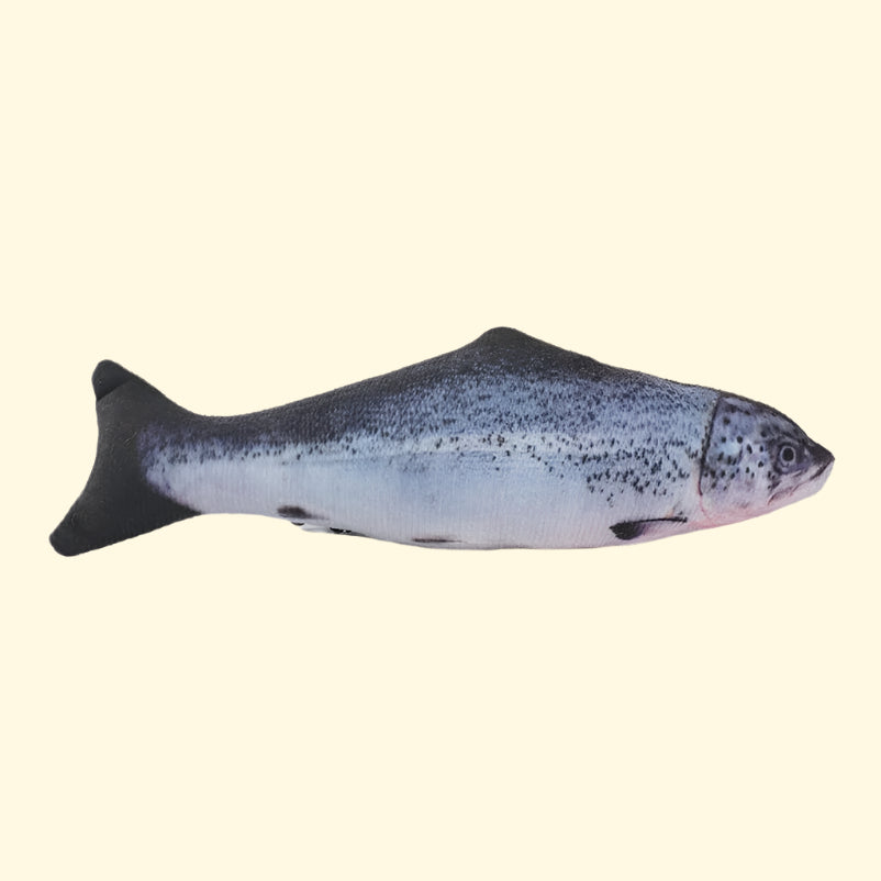 Jouet Poisson Interactif