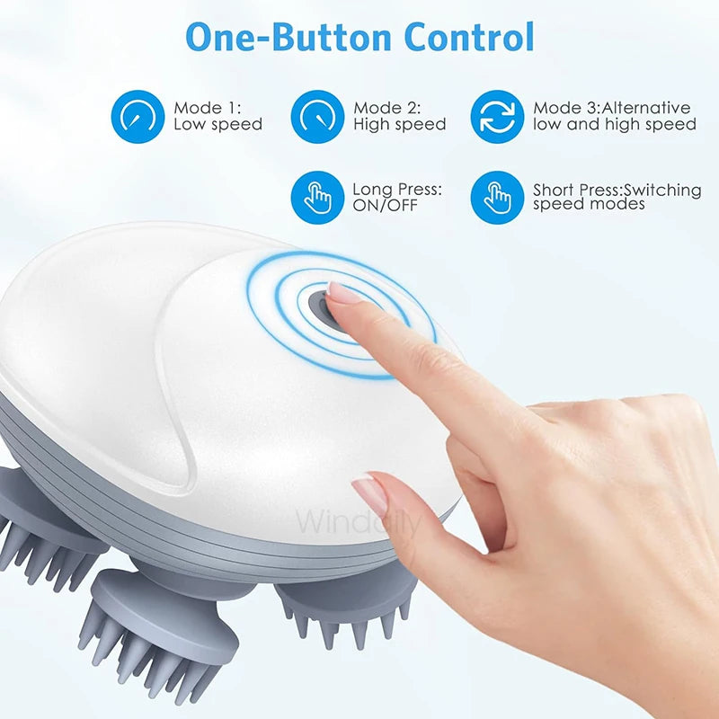Pet Massager