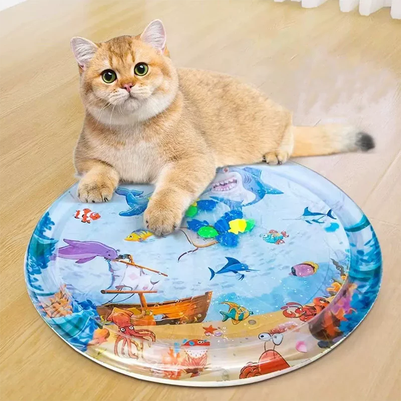 Letto ad acqua per animali domestici