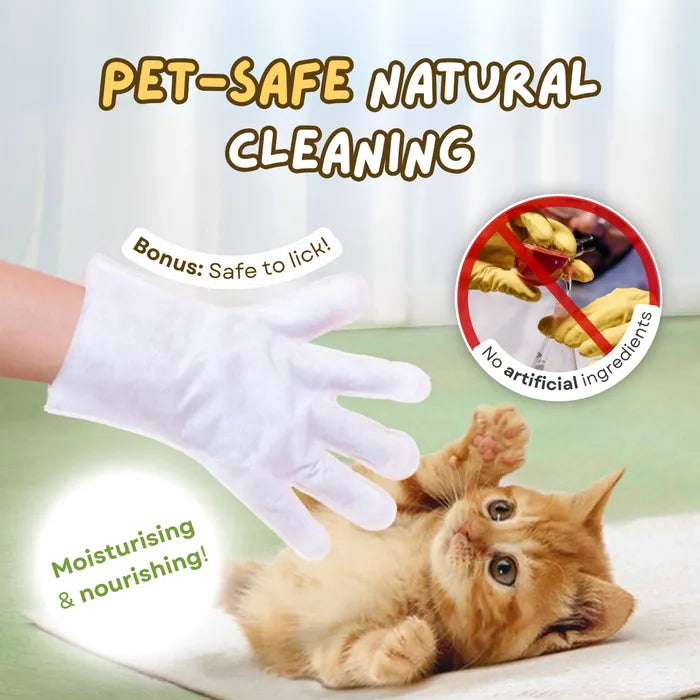 Dry Cleaning Gloves