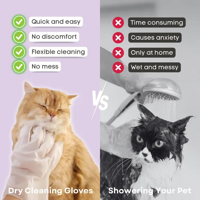 Dry Cleaning Gloves