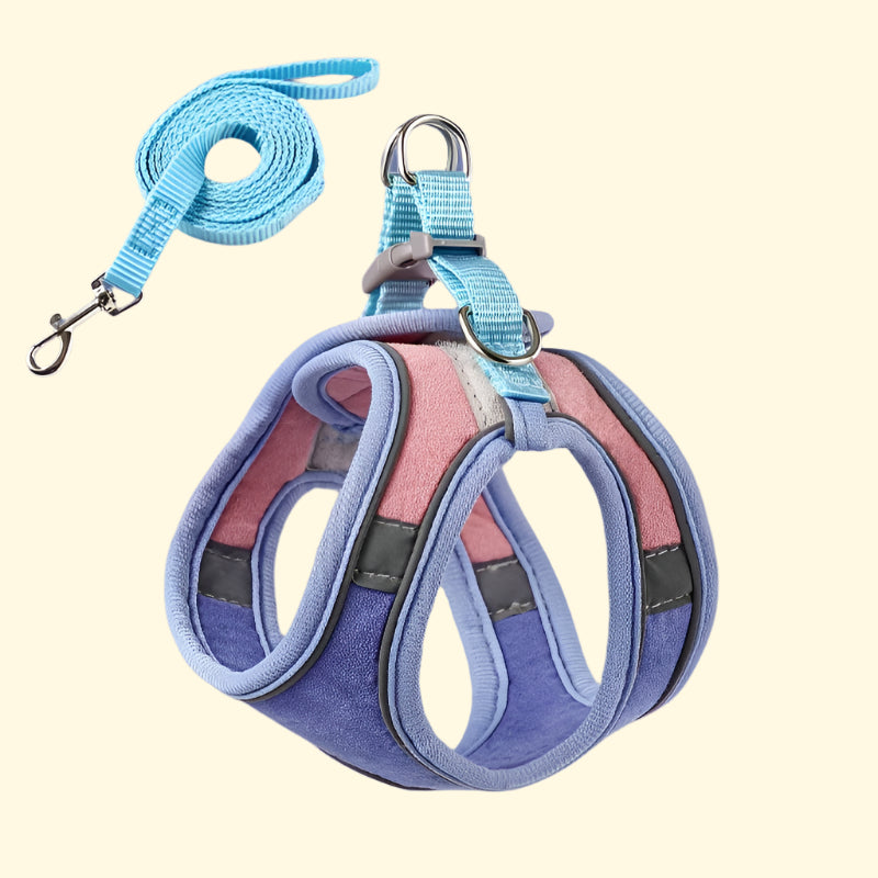 Cat Walking Harness with Leash