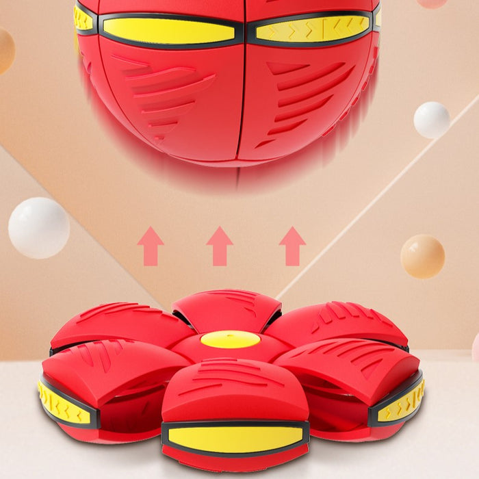 Magic Flying Fetch Ball