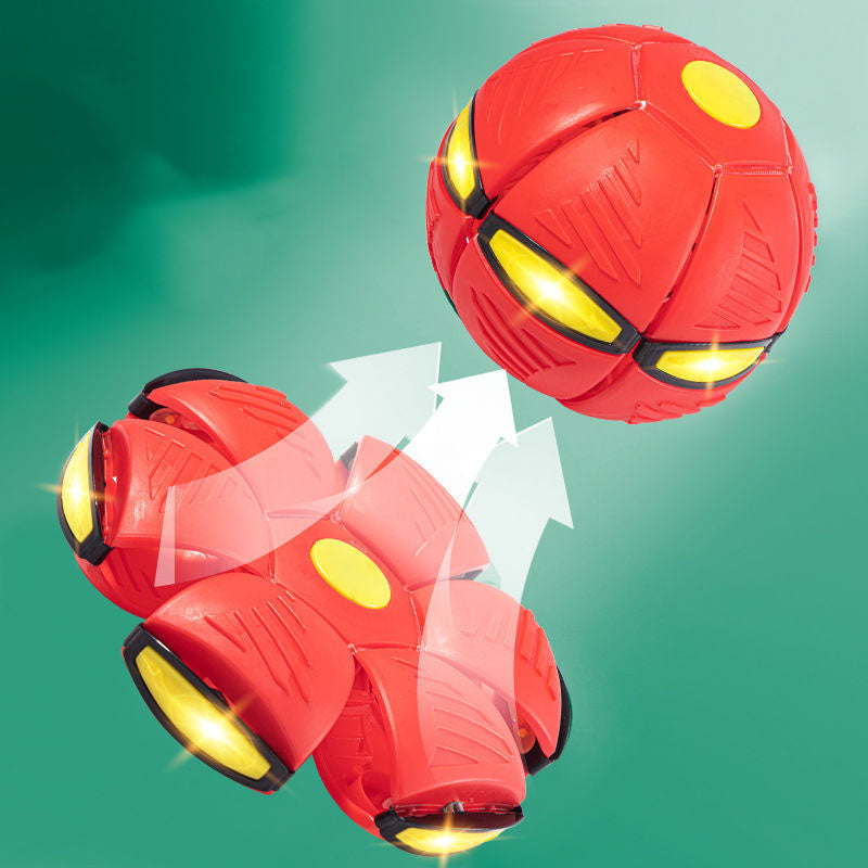 Magic Flying Fetch Ball