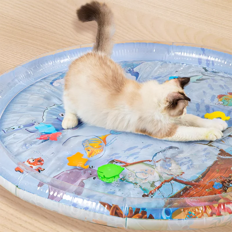 Letto ad acqua per animali domestici
