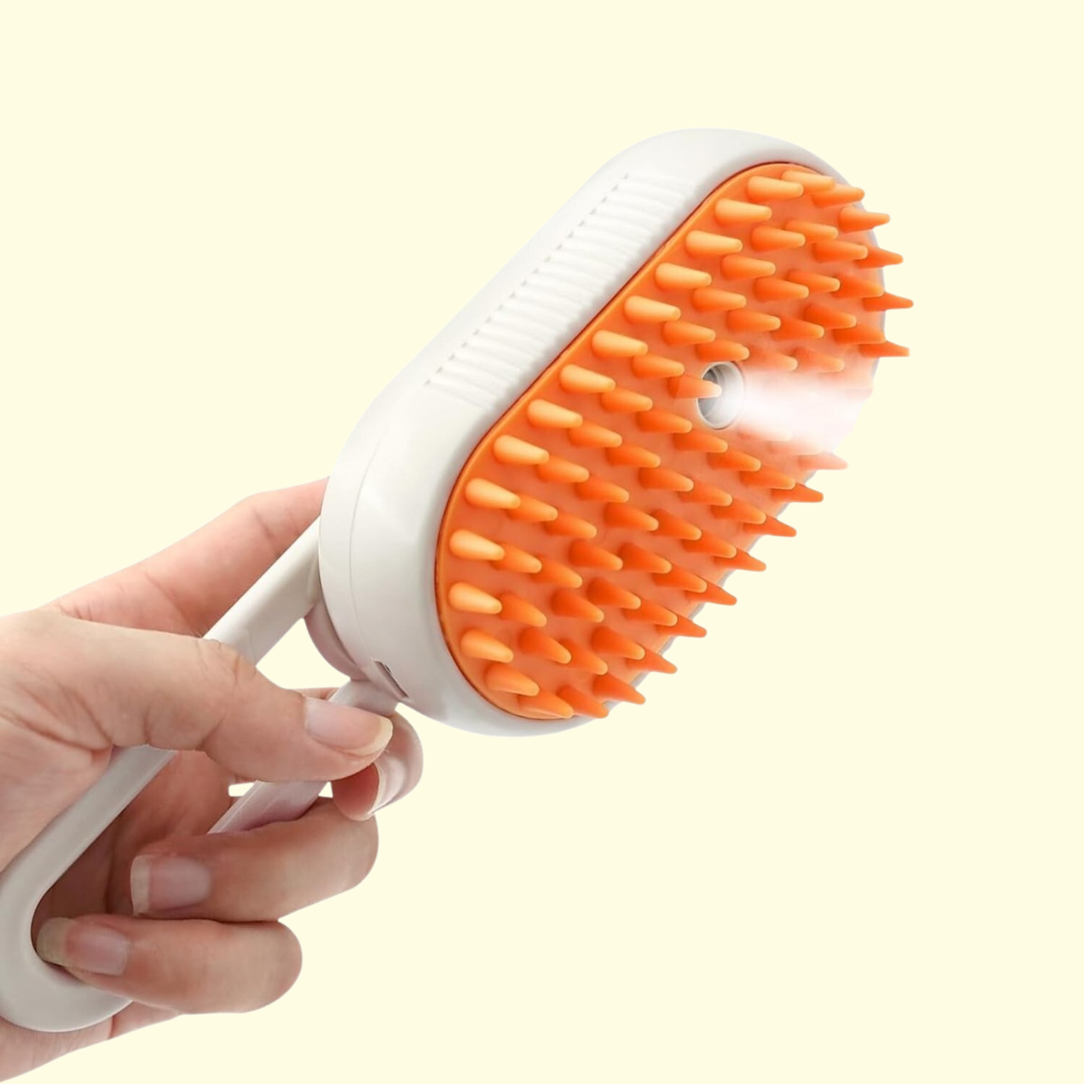 3 in 1 Steam Brush