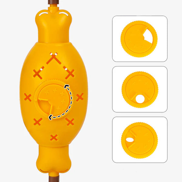 Barbecue Treat Toy