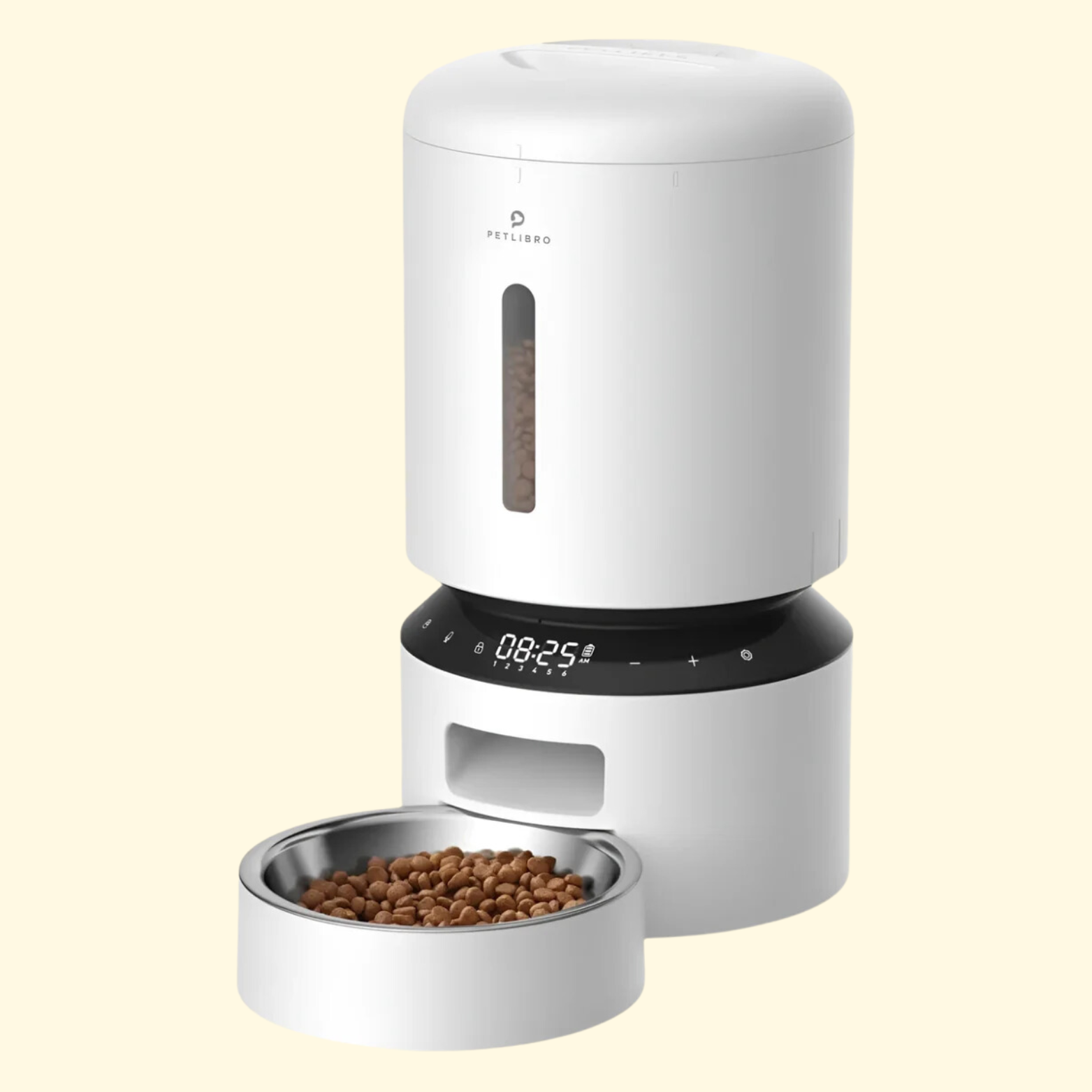 Automatic Cat Feeder with Camera