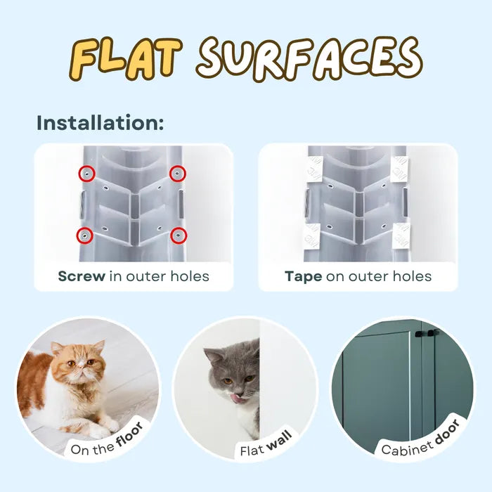 Le coin du toilettage pour chats