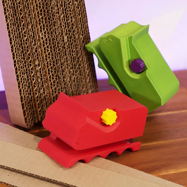 Cortador de arranhadores para gatos