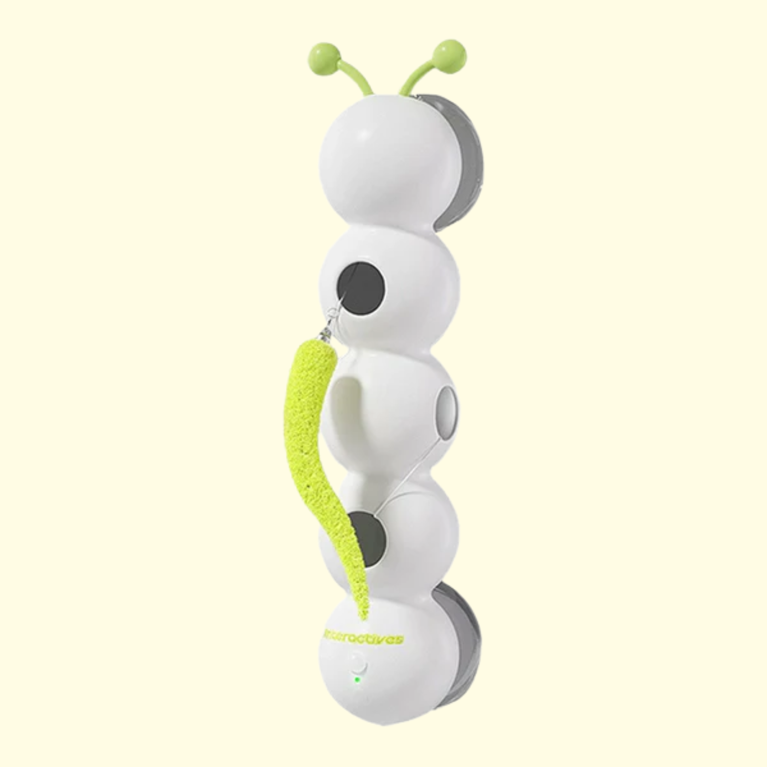 Caterpillar Cat Toy