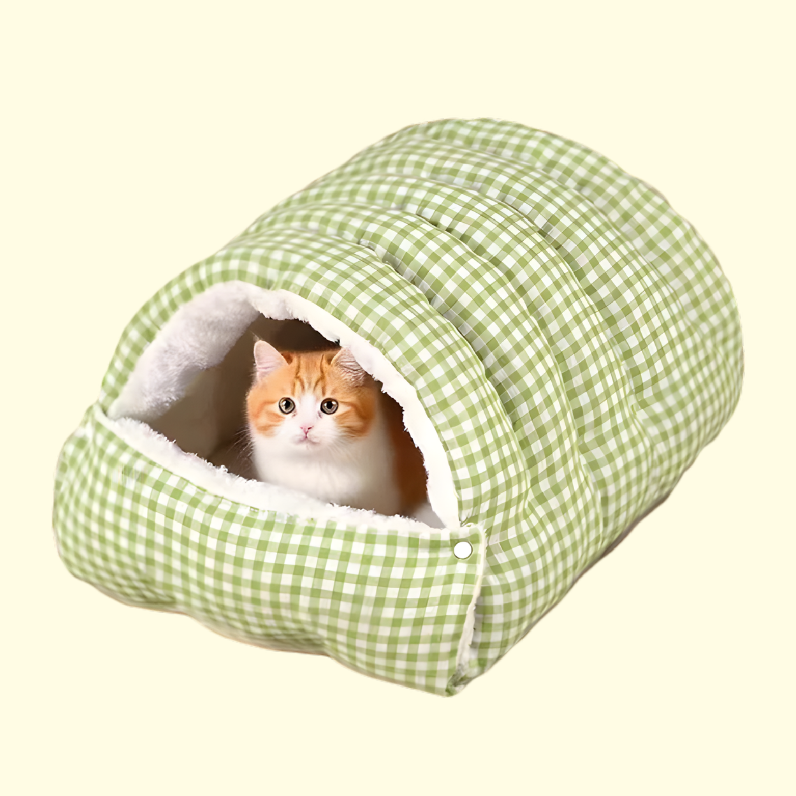 Cozy Winter Bed