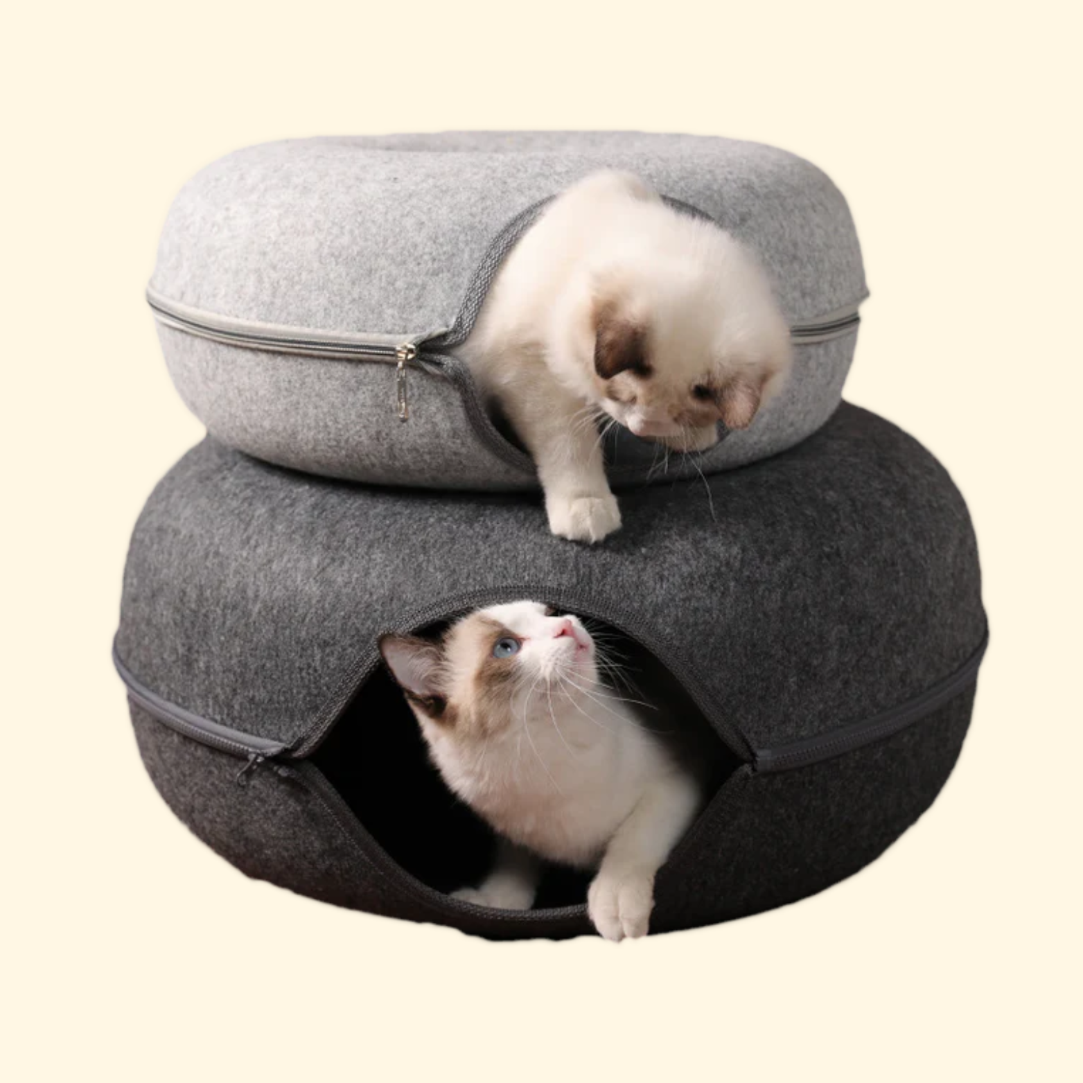 Donut-Bett