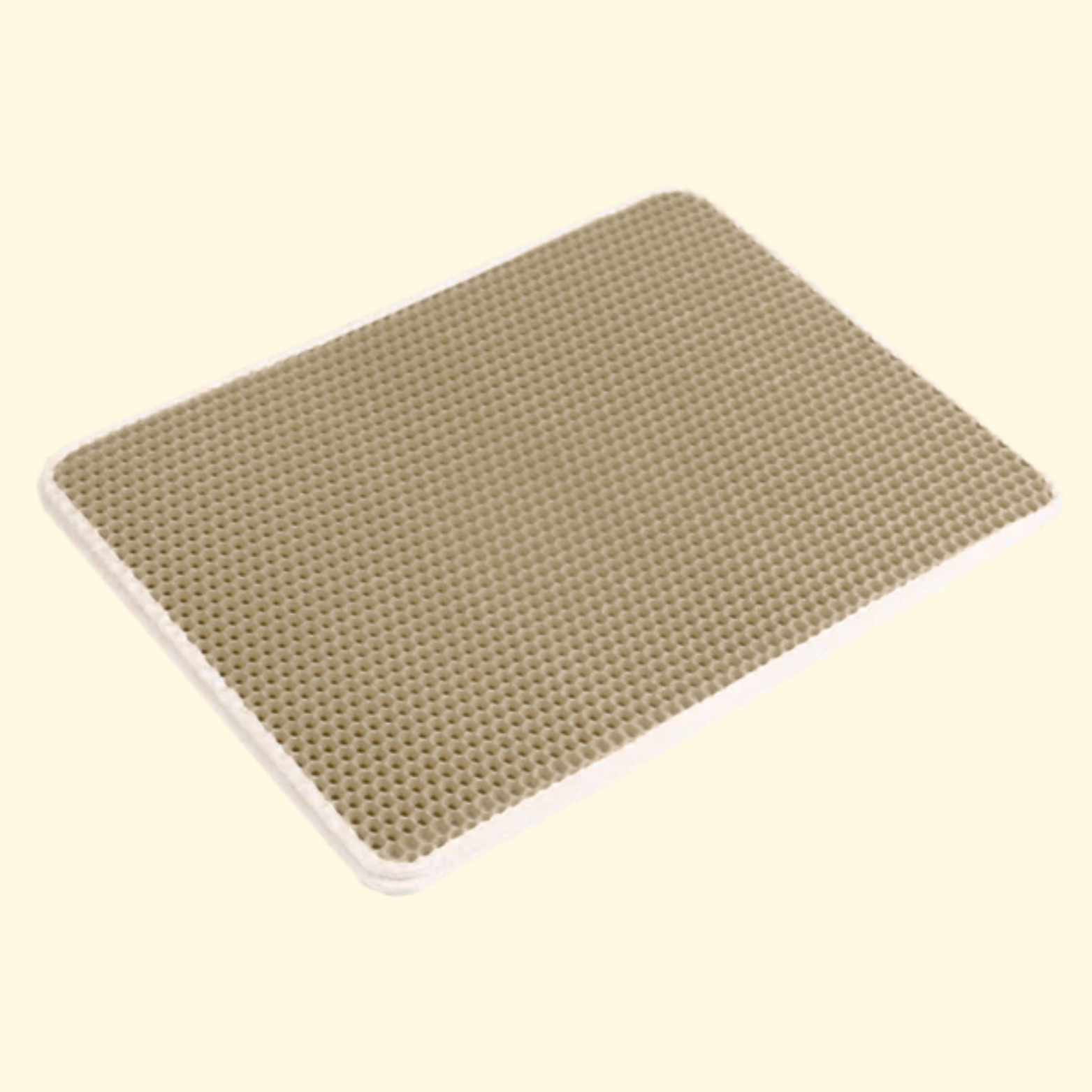 Tapis à Litière Double Couche
