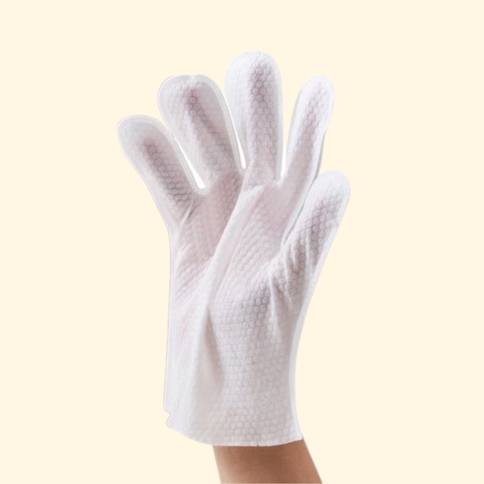 Handschuhe für die chemische Reinigung (6 PCS)
