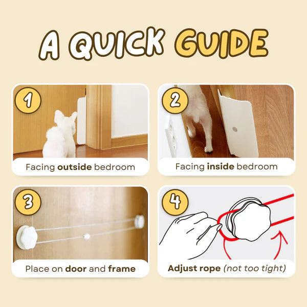 Pet Door Opener