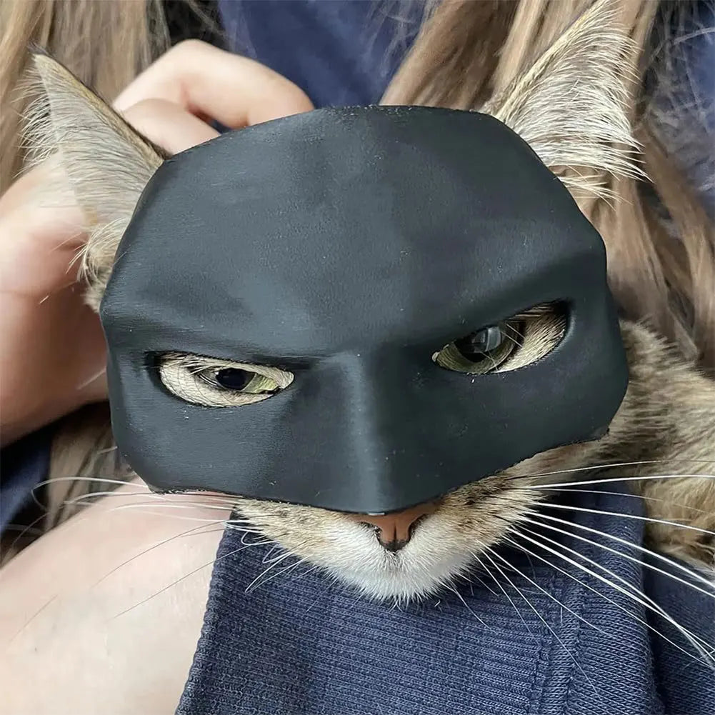 The Bat Cat Mask