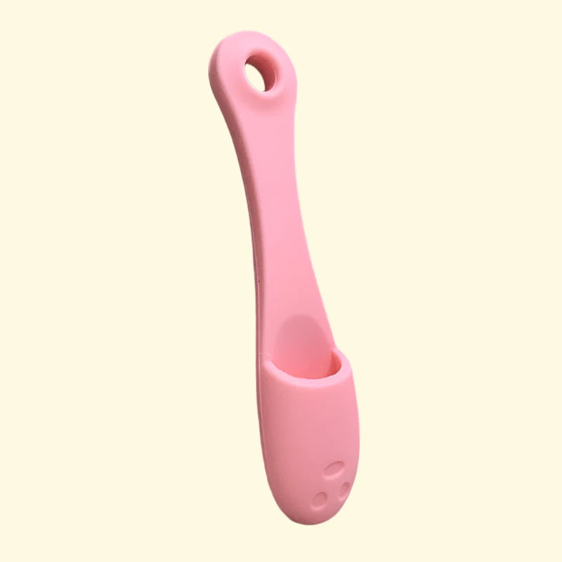 Silikon-Fingerschrubber