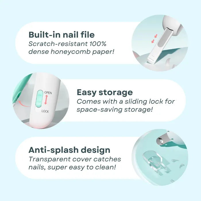 CustomFit Nail Trimmer