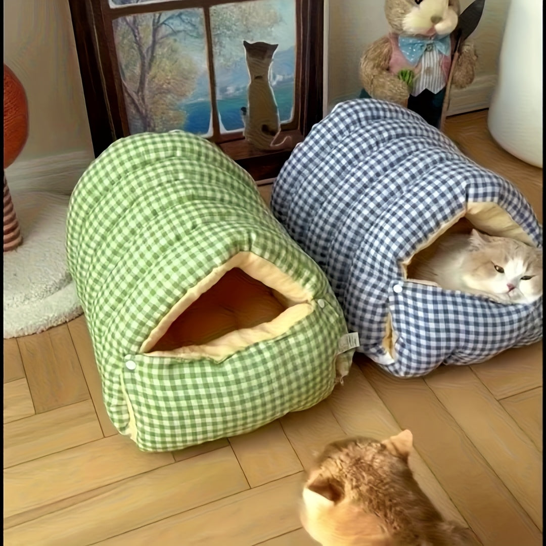 Cozy Winter Bed